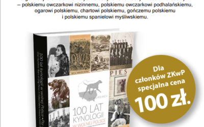 100 lat kynologii